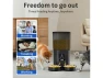 Thumbnail Automatic Cat Food Feeder — Automatic Pet Feeder, Explus-C