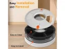 Thumbnail Automatic Pet Feeder — Automatic Pet Feeder, Explus-C