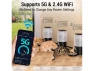Thumbnail Automatic Pet Food Feeder — Automatic Pet Feeder, Explus-C