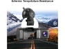 Thumbnail Dual-Camera Dash Cam — Dash Cam