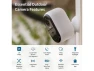 Thumbnail Indoor/Outdoor Security Camera, White, 2nd Gen — Security Camera, Explus-C