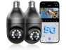 Thumbnail Light Bulb Security Camera — Security Camera, Explus-C
