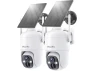 Thumbnail Solar Security Camera, 2 Pack — Security Camera, Explus-C