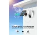 Thumbnail Solar Security Camera, 2 Pack — Security Camera, Explus-C