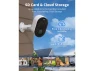 Thumbnail Wireless Outdoor Security Camera — Security Camera, Explus-C