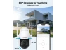 Thumbnail Wireless Outdoor Security Camera — Security Camera, Explus-C