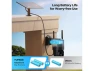 Thumbnail Wireless Outdoor Solar Battery Security Camera System — Security Camera, Explus-C