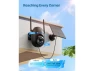 Thumbnail Wireless Outdoor Solar Security Camera — Security Camera, Explus-C