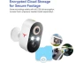 Thumbnail Wireless Security Camera, 2-Pack — Security Camera, Explus-C