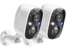 Thumbnail Wireless Security Camera, 2-Pack — Security Camera, Explus-C