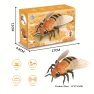 Thumbnail Interactive Ant Toy — Automatic Cat Toy