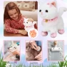 Thumbnail Interactive Walking Toy Cat — Robot Pet