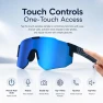 Thumbnail Bluetooth Audio Smart Sports Sunglasses — Smart Glasses