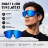 Thumbnail Bluetooth Audio Smart Sports Sunglasses — Smart Glasses