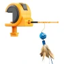 Thumbnail Interactive Cat Toy — Automatic Cat Toy