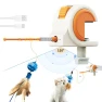 Thumbnail Interactive Cat Toy — Automatic Cat Toy