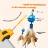 Thumbnail Interactive Cat Toy — Automatic Cat Toy