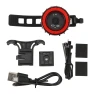 Thumbnail Smart Bike Tail Light — Smart Bike Light