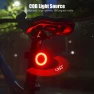 Thumbnail Smart Bike Tail Light — Smart Bike Light