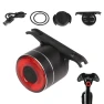 Thumbnail Bicycle Rear Brake Light — Smart Bike Light