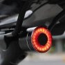 Thumbnail Bicycle Rear Brake Light — Smart Bike Light