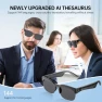 Thumbnail Smart Glasses — Wireless Earbuds
