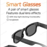 Thumbnail Bluetooth Glasses — Smart Glasses