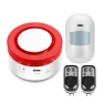 Thumbnail Smart Home Security Alarm System Kit — Starter Kit