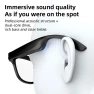 Thumbnail AI smart camera glasses — Smart Glasses