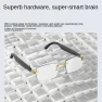 Thumbnail AI Translation Glasses — Smart Glasses