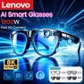 Thumbnail Smart AI Glasses — Smart Glasses, Lenovo