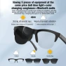 Thumbnail Smart Bluetooth glasses — Smart Glasses, Lenovo