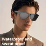Thumbnail Bluetooth sunglasses with headphones — Smart Glasses