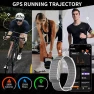 Thumbnail Screenless Smart Wristband — Fitness Tracker