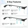 Thumbnail Smart Audio Glasses — Smart Glasses