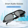 Thumbnail Bluetooth Audio Glasses F08 — Wireless Earbuds