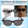 Thumbnail Bluetooth Smart Audio Glasses — Wireless Earbuds