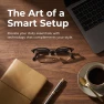 Thumbnail Photochromic Smart Audio Glasses — Smart Glasses