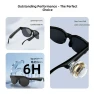 Thumbnail Bluetooth audio glasses — Wireless Earbuds