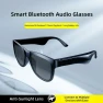 Thumbnail Wireless smart Bluetooth glasses with open-ear headphones — Smart Glasses