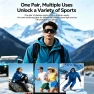 Thumbnail Bluetooth Smart Glasses — Smart Glasses