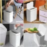 Thumbnail Automatic Sensing Trash Can — Smart Trash Can