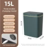 Thumbnail Automatic Sensing Trash Can — Smart Trash Can