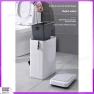 Thumbnail Automatic Sensor Induction Waste Bin — Smart Trash Can