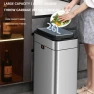 Thumbnail Automatic Sensor Trash Can — Smart Trash Can