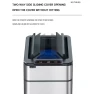 Thumbnail Automatic Sensor Trash Can — Smart Trash Can