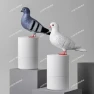 Thumbnail Foam Soap Dispenser — Automatic Soap Dispenser