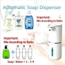 Thumbnail Automatic Foam Soap Dispenser — Automatic Soap Dispenser