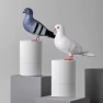 Thumbnail Blue Foam Soap Dispenser — Automatic Soap Dispenser