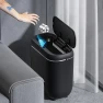 Thumbnail Slim Motion-Activated Trash Container — Smart Trash Can